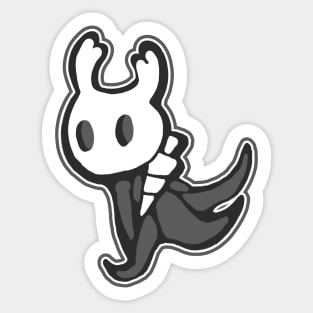 Little Ectoplasm [BLACK] Sticker